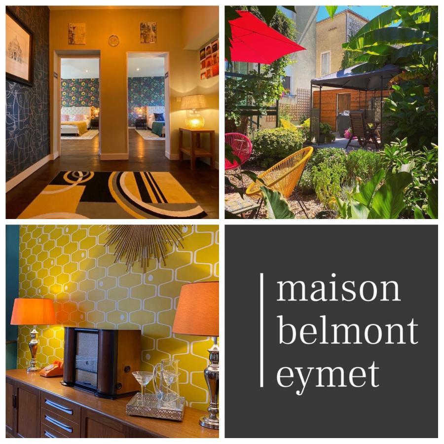 مبيت وإفطار Maison Belmont إيميت المظهر الخارجي الصورة