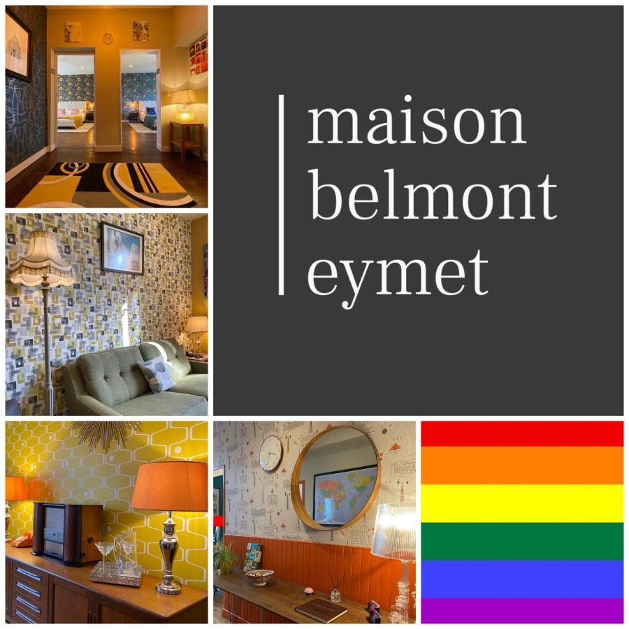 مبيت وإفطار Maison Belmont إيميت المظهر الخارجي الصورة