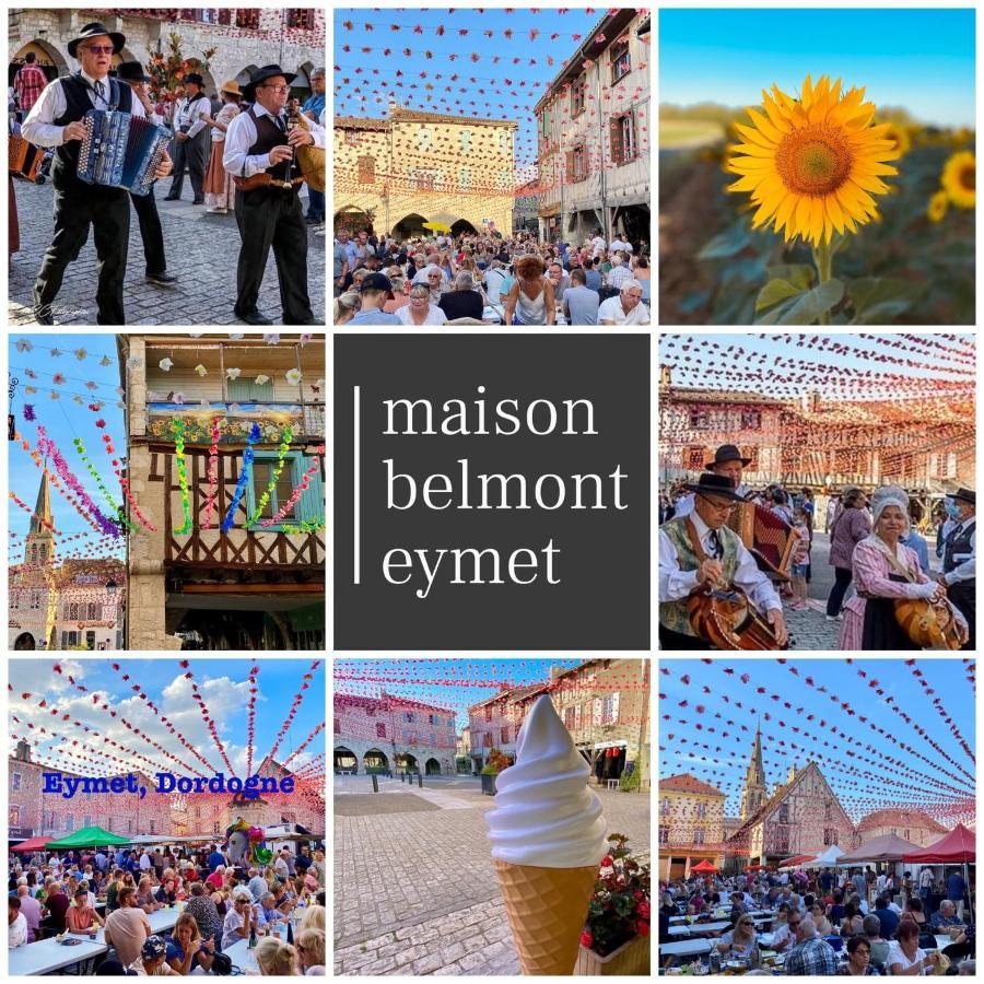 Maison Belmont إيميت المظهر الخارجي الصورة