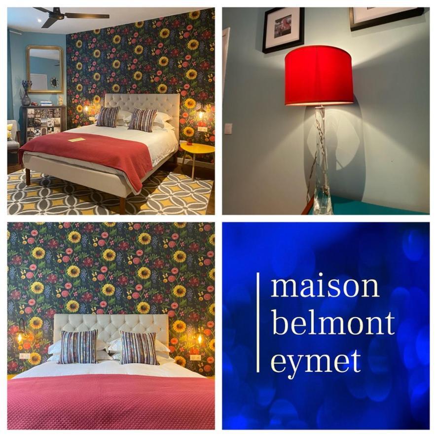 مبيت وإفطار Maison Belmont إيميت المظهر الخارجي الصورة